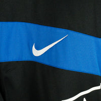 2009-2010 Manchester United Nike Away Shirt #13 Park Ji-sung