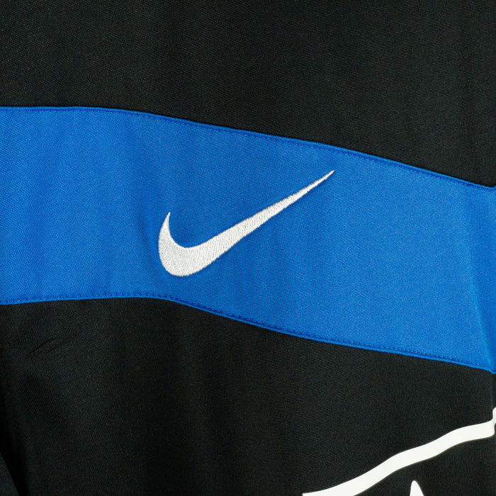 2009-2010 Manchester United Nike Away Shirt #13 Park Ji-sung