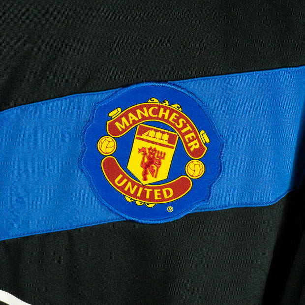 Manchester United Nike 2009/10 Away Kit / Jersey - FOOTBALL FASHION
