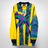 1996-1998 England Umbro Goalkeeper