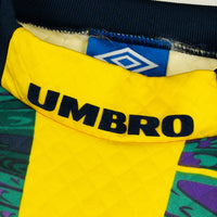 1996-1998 England Umbro Goalkeeper