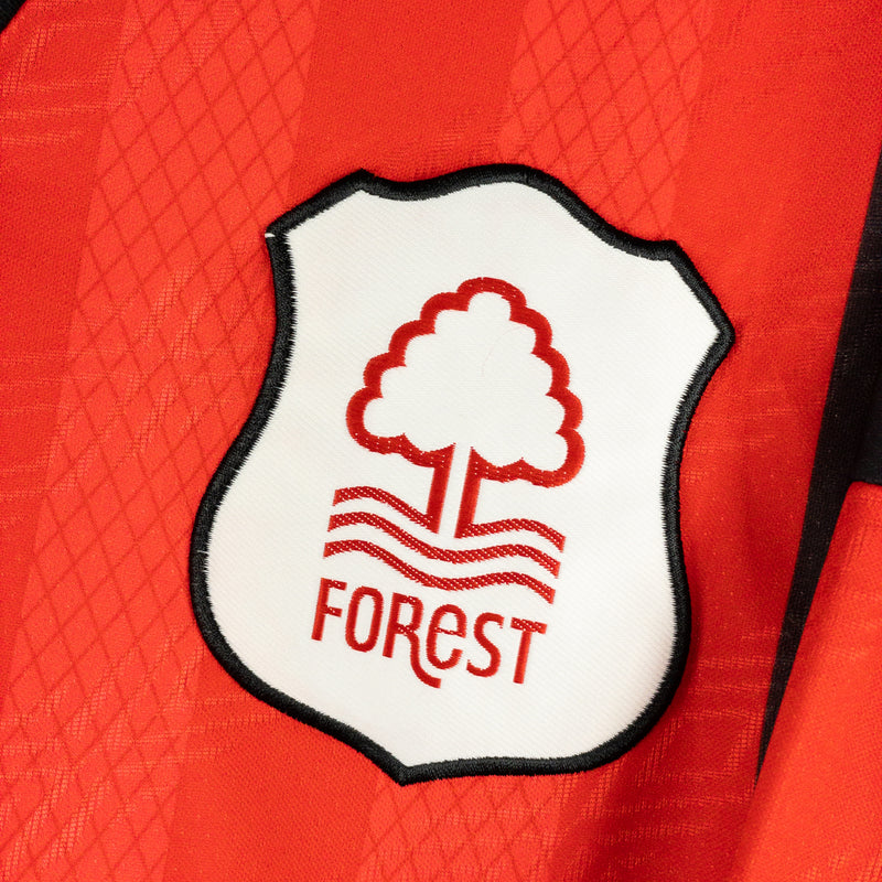 1994-1996 Nottingham Forest Umbro Home Shirt