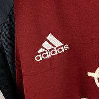 2001-2002 Bayern Munich Adidas Home Shirt
