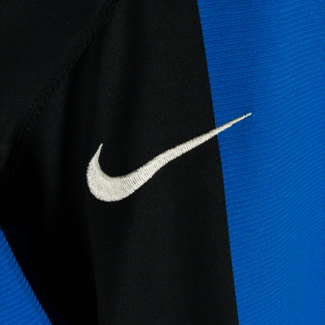 2004-2005 Inter Milan Nike Home Shirt