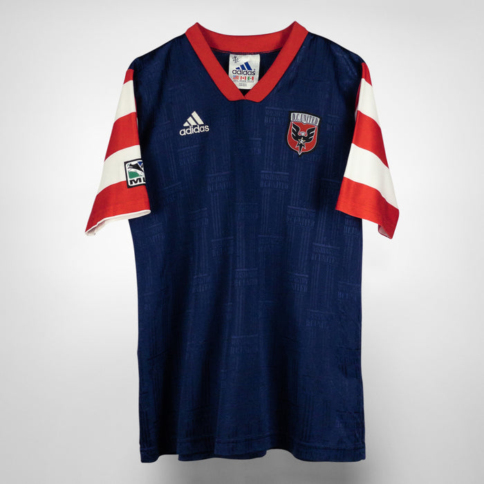 1997 DC United Adidas Third Shirt