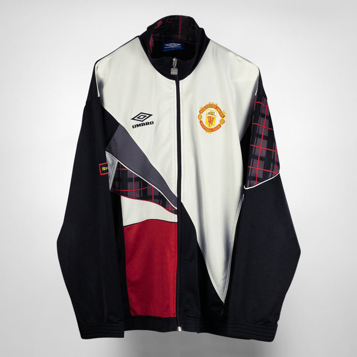 1996 Manchester United FA Cup Final Umbro Jacket