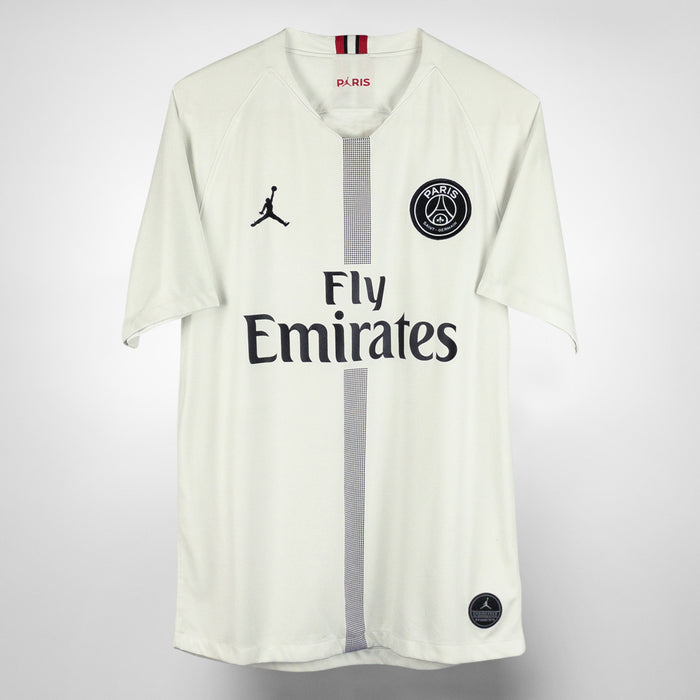 2018-2019 Paris Saint-Germain PSG Nike Third Shirt