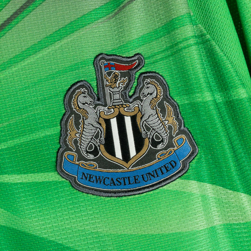 2010-2011 Newcastle United Puma Goalkeeper