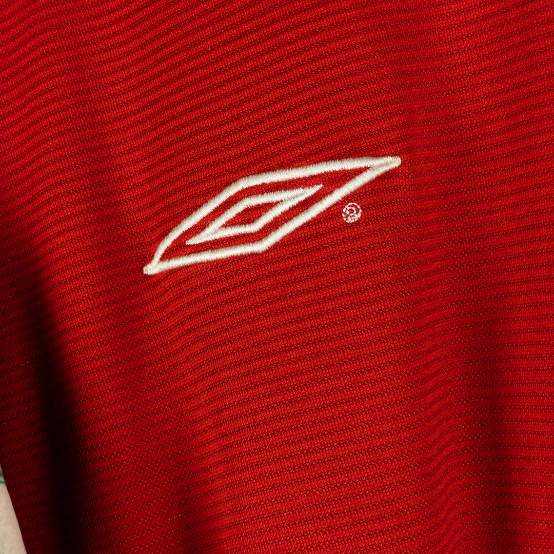Diamond retro manchester united sale