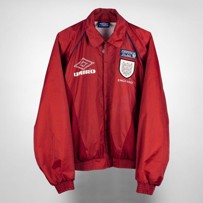 1999-2000 England Umbro Jacket