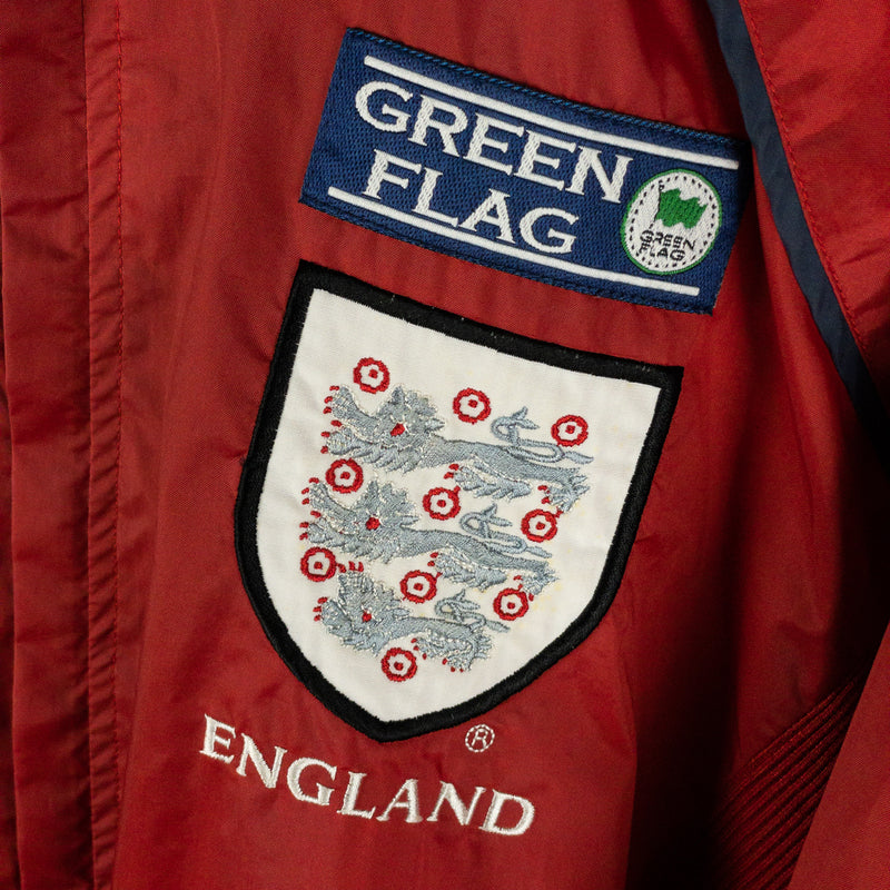 1999-2000 England Umbro Jacket