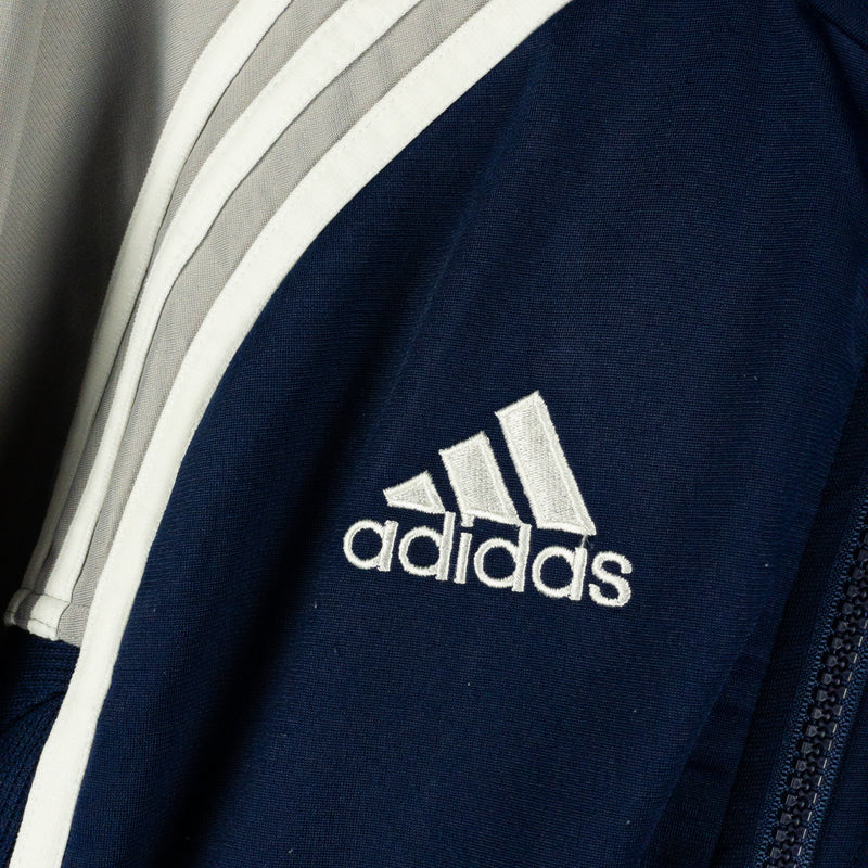 2000-2001 Real Madrid Adidas Jacket