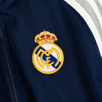 2000-2001 Real Madrid Adidas Jacket
