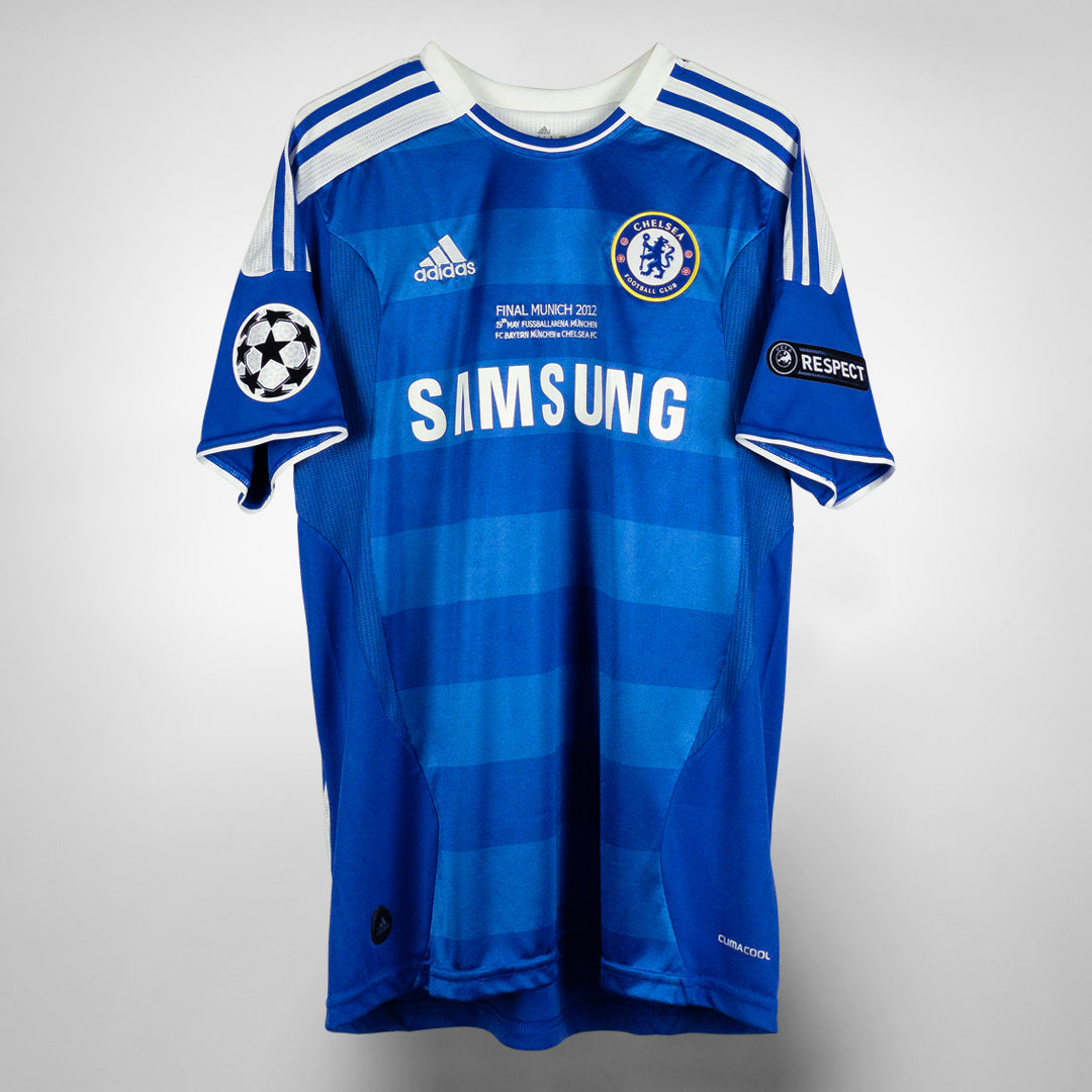 Chelsea champions league final deals shirt