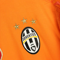 2016-2017 Juventus Adidas Goalkeeper #1 Gianluigi Buffon