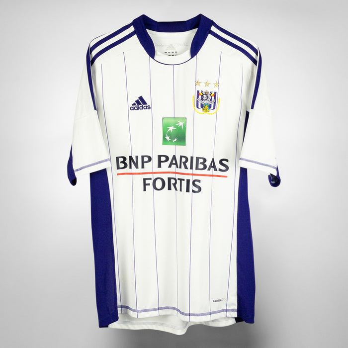 2012-2013 Anderlecht Adidas Away Shirt
