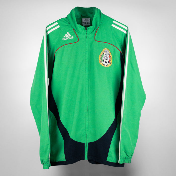 2007-2008 Mexico Adidas Jacket
