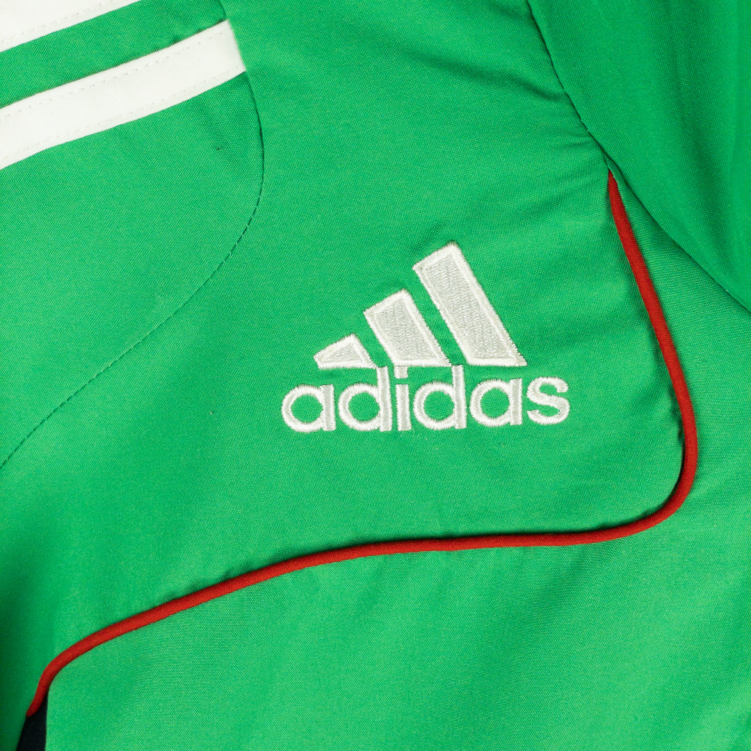 2007 2008 Mexico Adidas Jacket