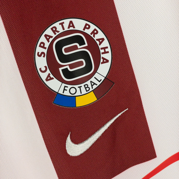 2005-2006 Sparta Praha Nike Away Shirt 2
