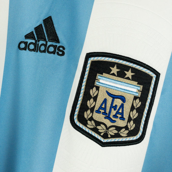 2011-2013 Argentina Adidas Home Shirt