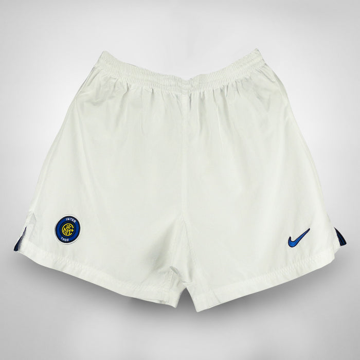 2000's Inter Milan Nike Shorts