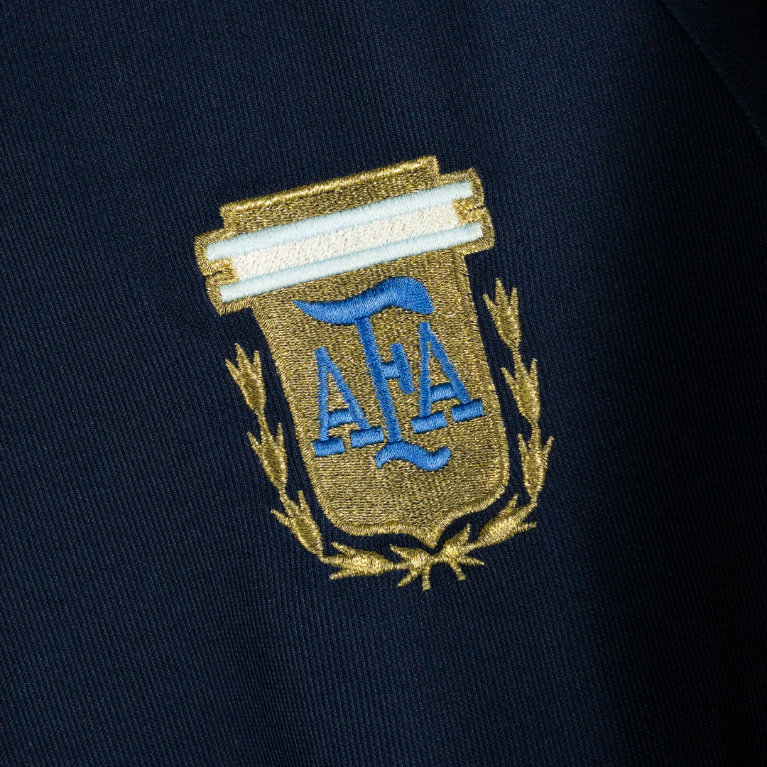 2002-2003 Argentina Adidas Away Shirt