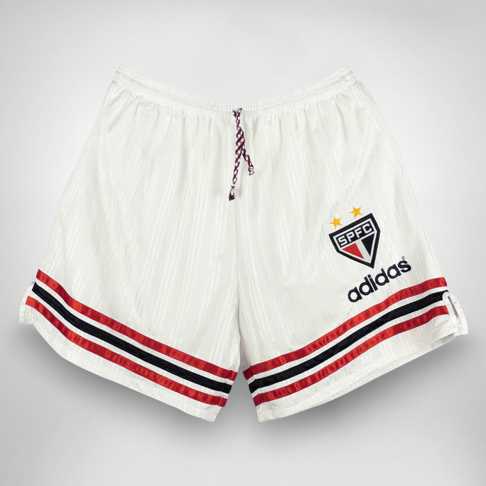 1995-1996 Sao Paulo Adidas Shorts