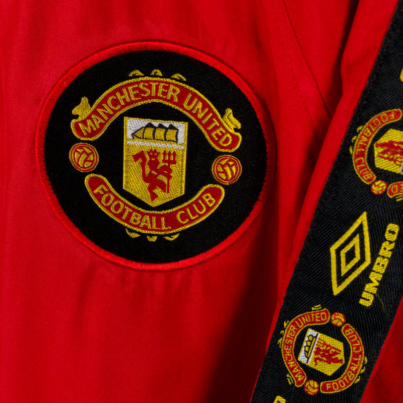 1996-1997 Manchester United Umbro Training Jacket