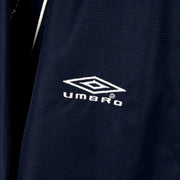 1999-2000 England Umbro Quarter Zip Jacket