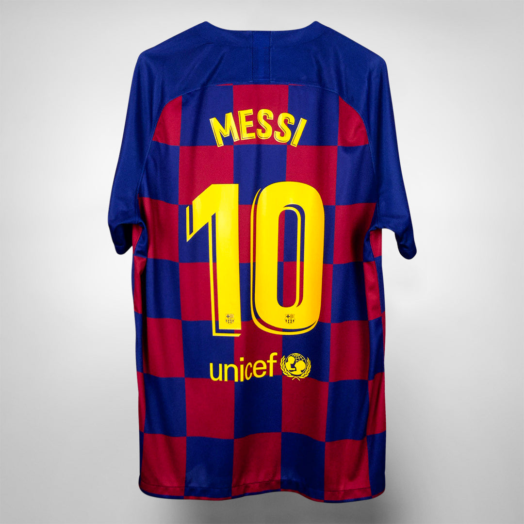 Barcelona retro jersey 2019 2025