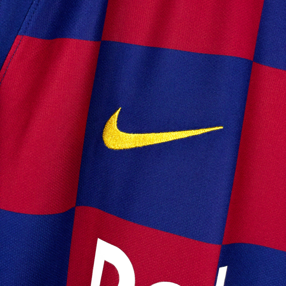 2019-2020 FC Barcelona Nike Home Shirt #10 Lionel Messi | Classic ...