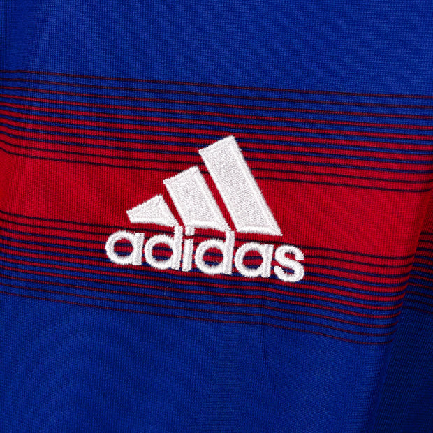 2004-2006 France Adidas Home Shirt 