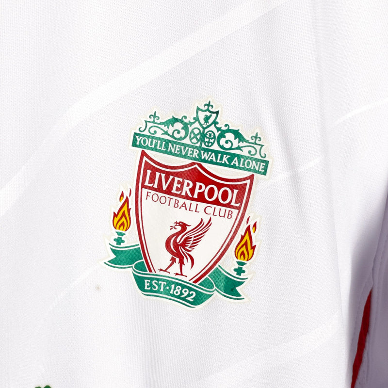 2005-2006 Liverpool Reebok Away Shirt