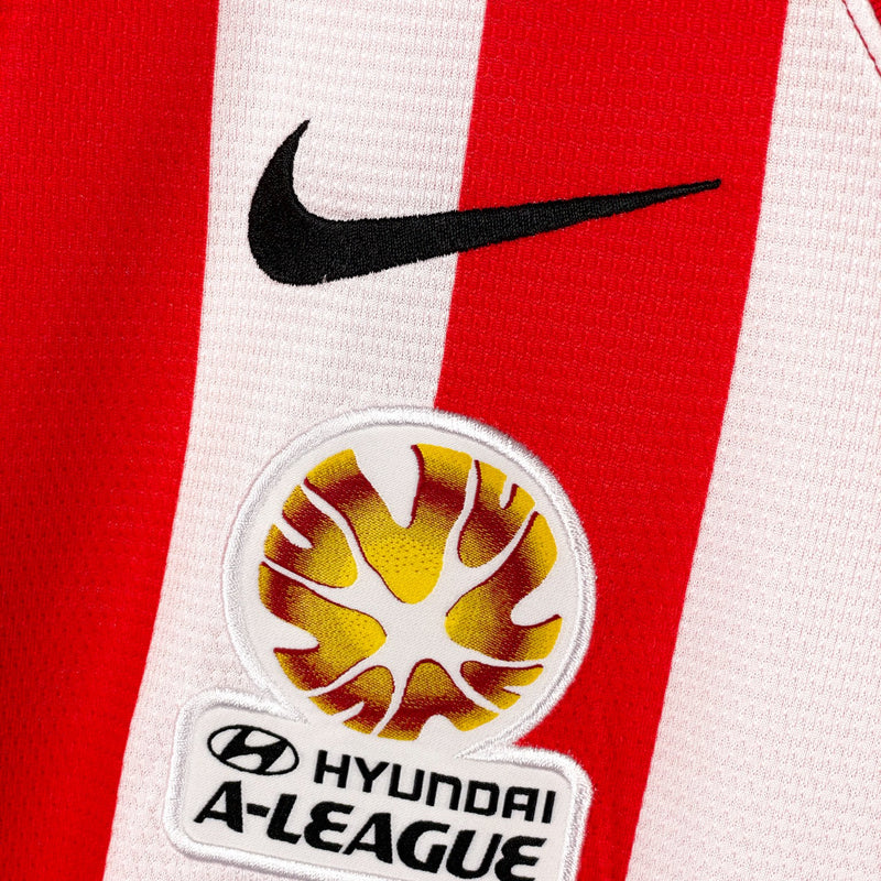 2014-2015 Melbourne City Nike Away Shirt - Marketplace