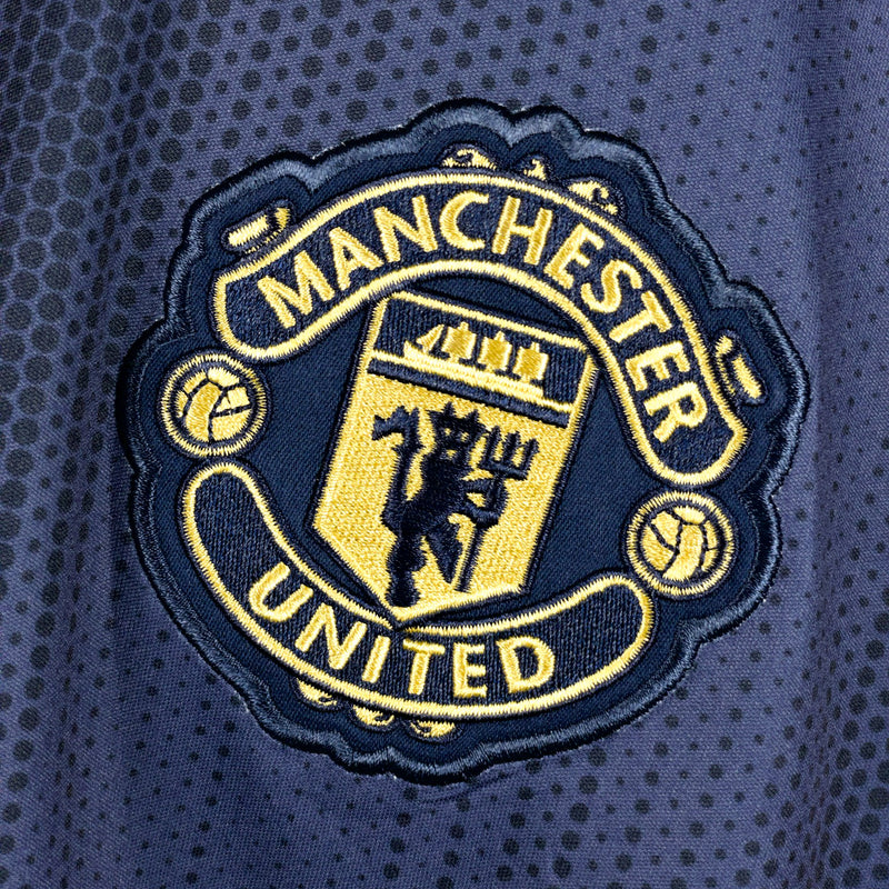 2018-2019 Manchester United Adidas Third Shirt BNWT