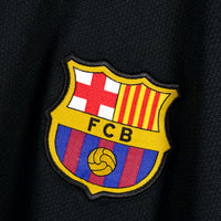2011-2012 FC Barcelona Nike Away Shirt