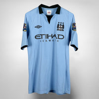 2012-2013 Manchester City Umbro Home Shirt  - Marketplace