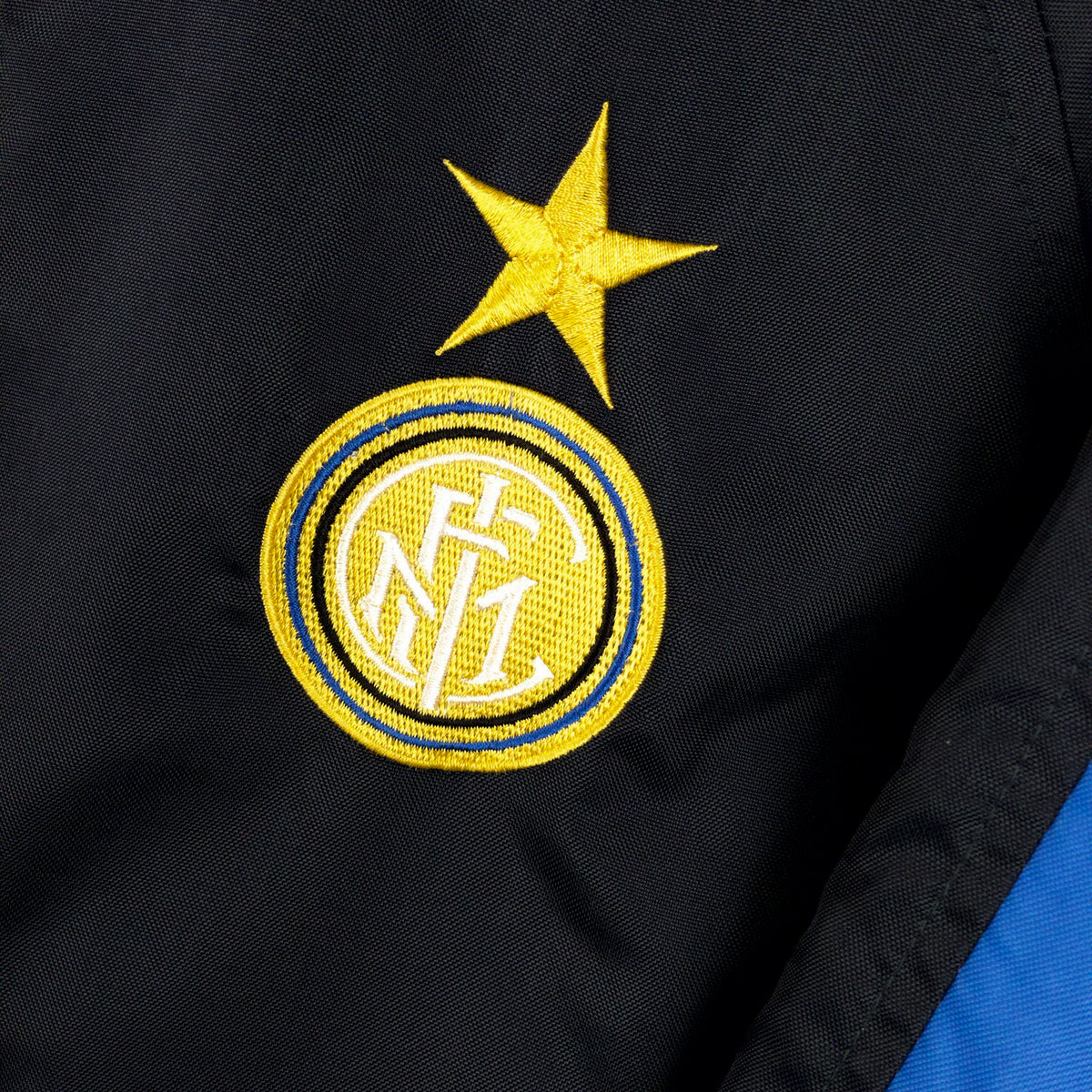 1992-1993 Inter Milan Umbro Bench Coat