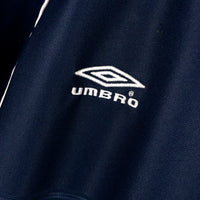 1999-2000 England Umbro Training Shirt