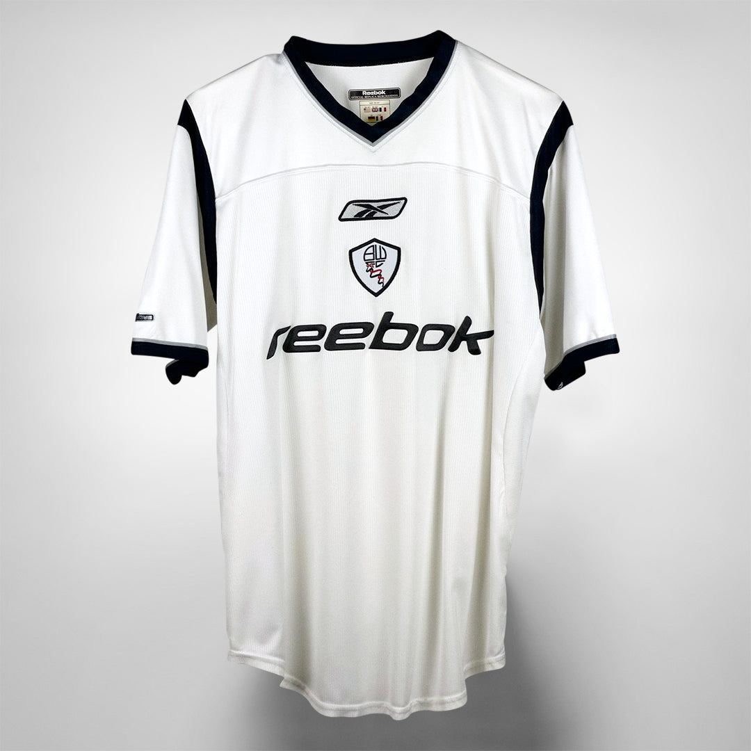 Retro hotsell bolton shirt