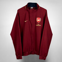 2007-2008 Arsenal Home Nike Jacket