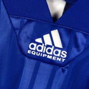 1992-1994 France Adidas Home Shirt #18 Eric Cantona