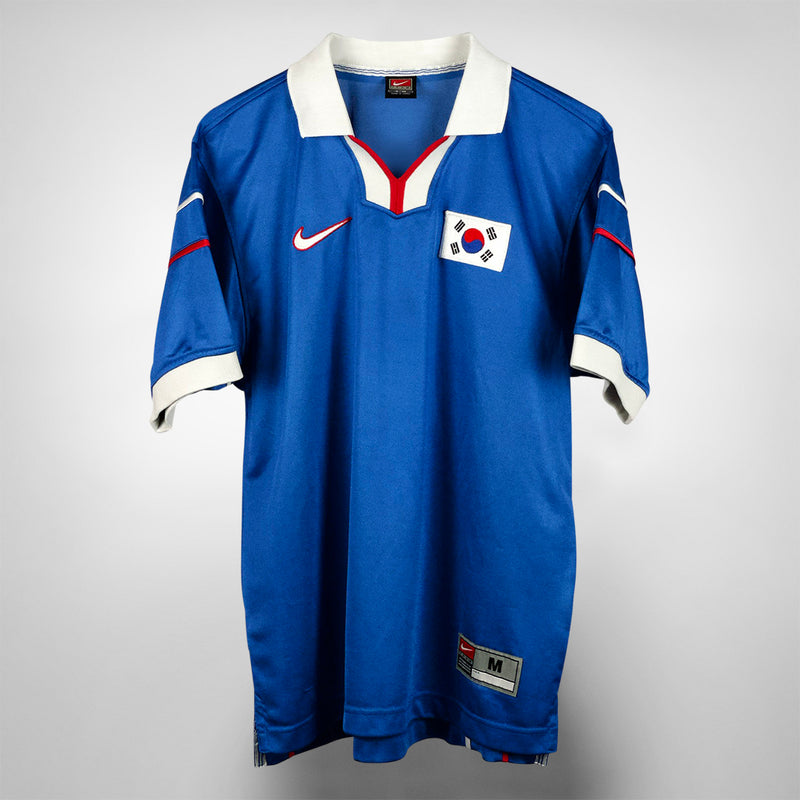 1998 South Korea Nike Away Shirt
