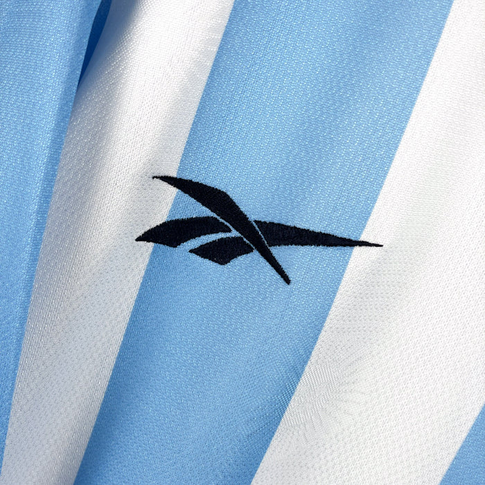 1999-2000 Argentina Reebok Home Shirt