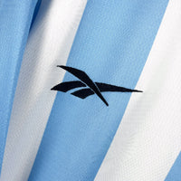 1999-2000 Argentina Reebok Home Shirt #9 Gabriel Batistuta