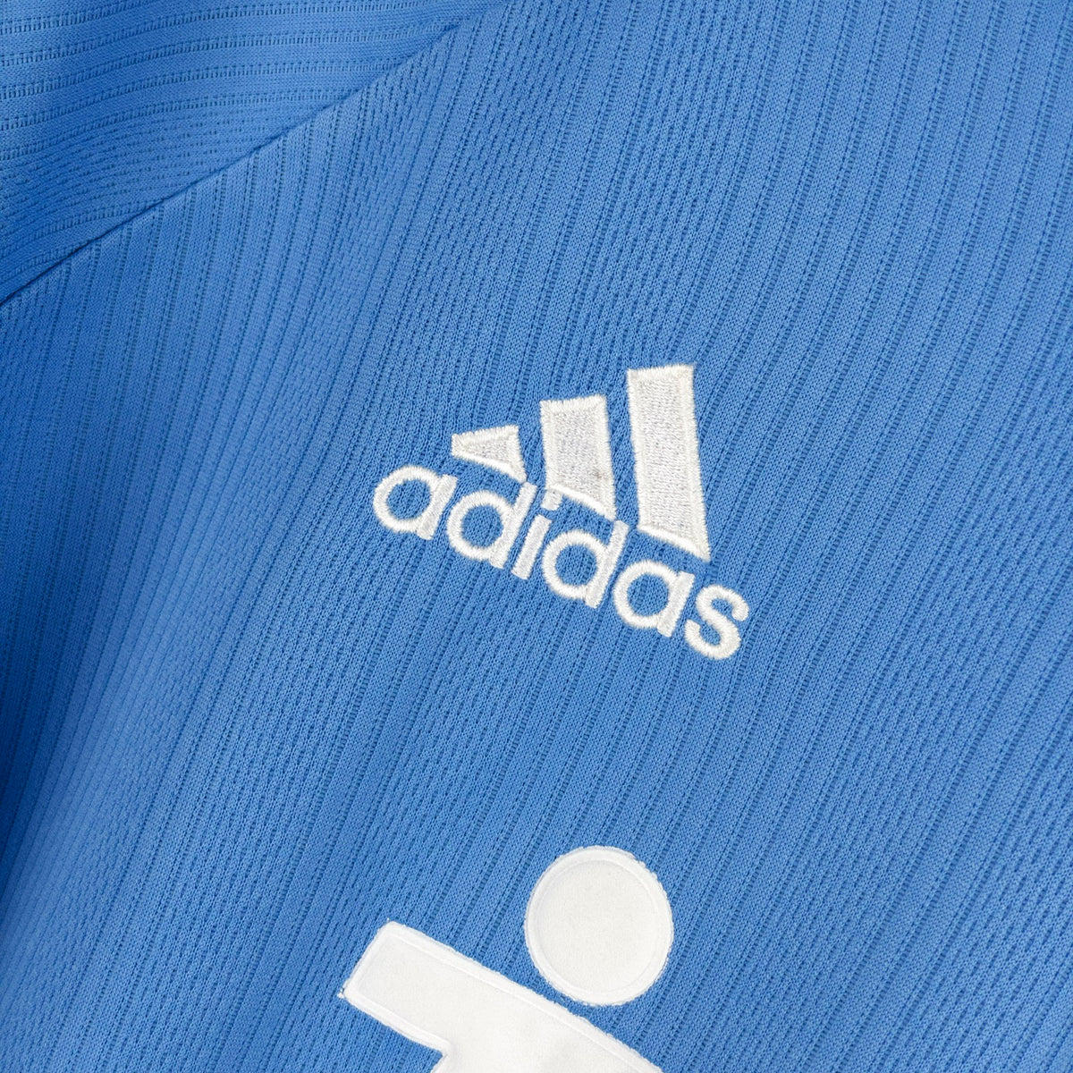 1999-2000 Real Madrid Adidas Third Shirt