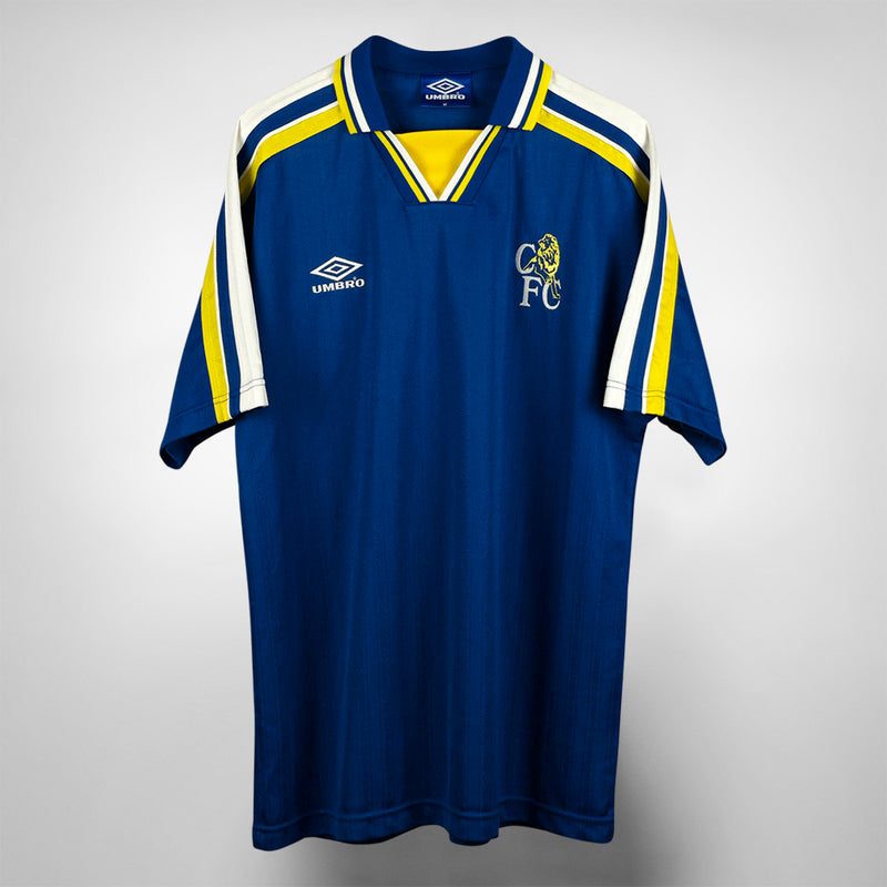 1996-1997 Chelsea Umbro Training Shirt