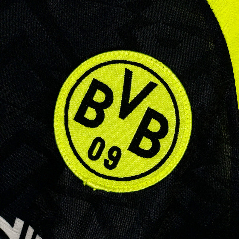 1995-1996 Borussia Dortmund Nike Away Shirt