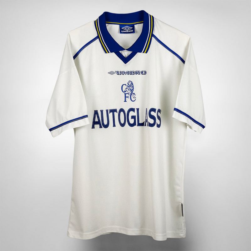 1998-2000 Chelsea Umbro Away Shirt