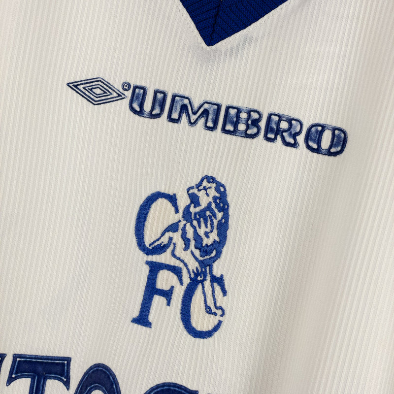 1998-2000 Chelsea Umbro Away Shirt